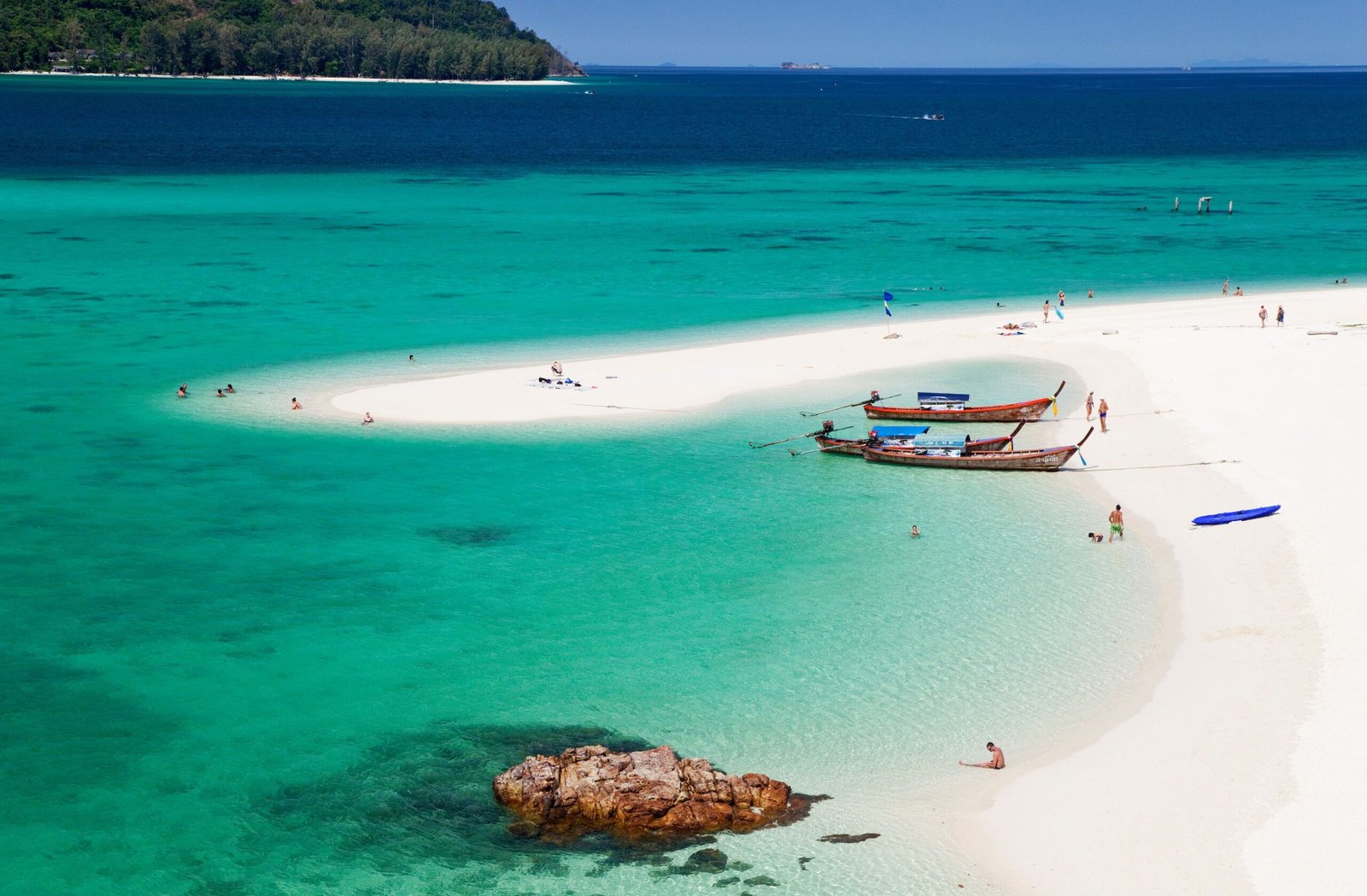 5 Lesser-Known Thai Holiday Escapes