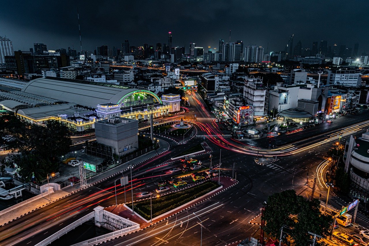 Bangkok After Dark: Best Places to Party or Chill