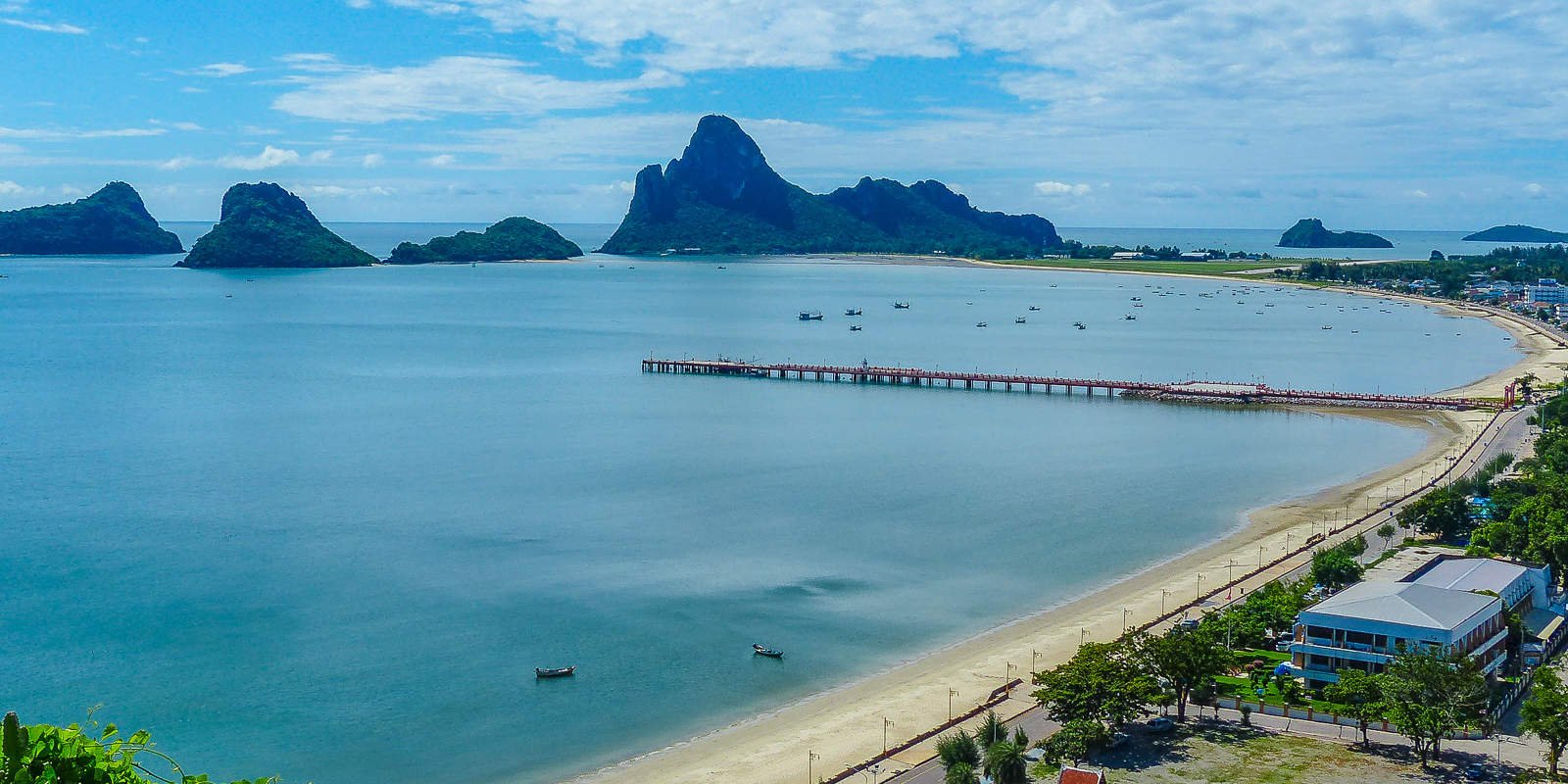 Hua Hin for Couples: The Perfect Escape for Two