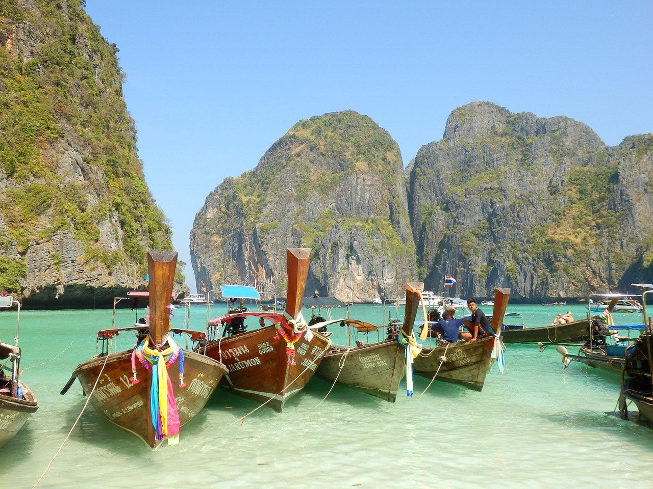 Island Time: What It’s Really Like on Koh Yao Noi