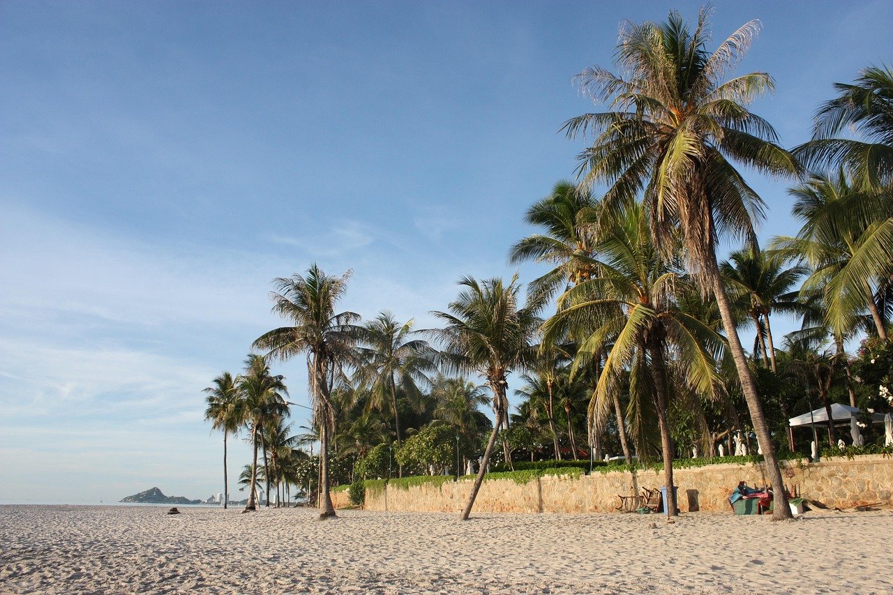 Hua Hin for Couples: The Perfect Escape for Two