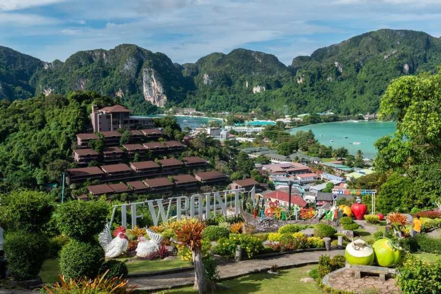 Island Dreams Come True in Phi Phi