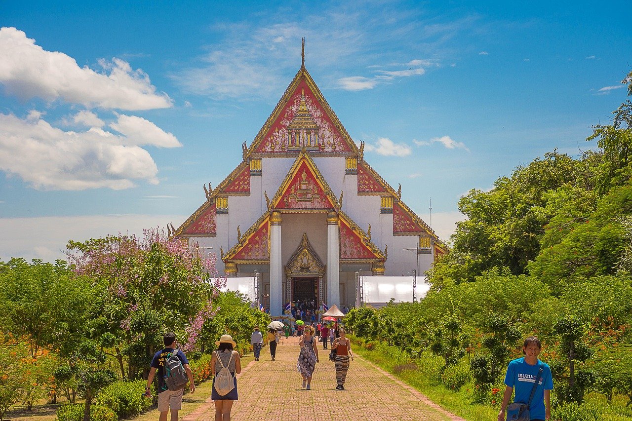 Paradise Found in Pai: Thailand’s Hippie Heartland