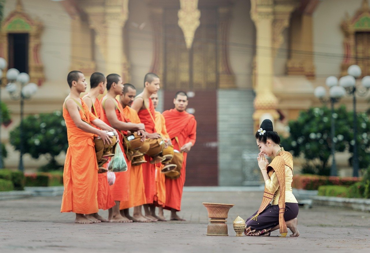 Wandering Bangkok: Where Tradition Meets the Future