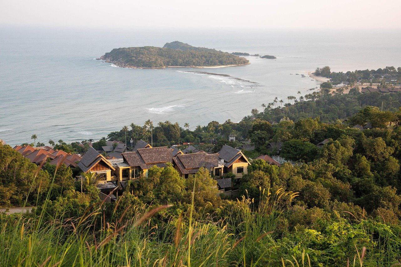 Where to Stay in Koh Samui: From Budget to Luxury Resorts