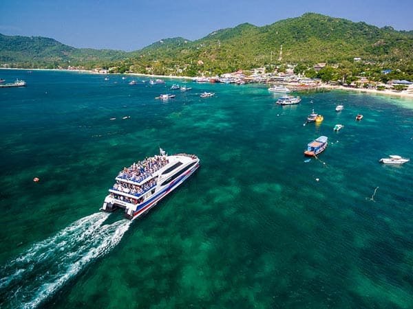 Island Dreams: 10 Reasons to Fall in Love with Koh Tao