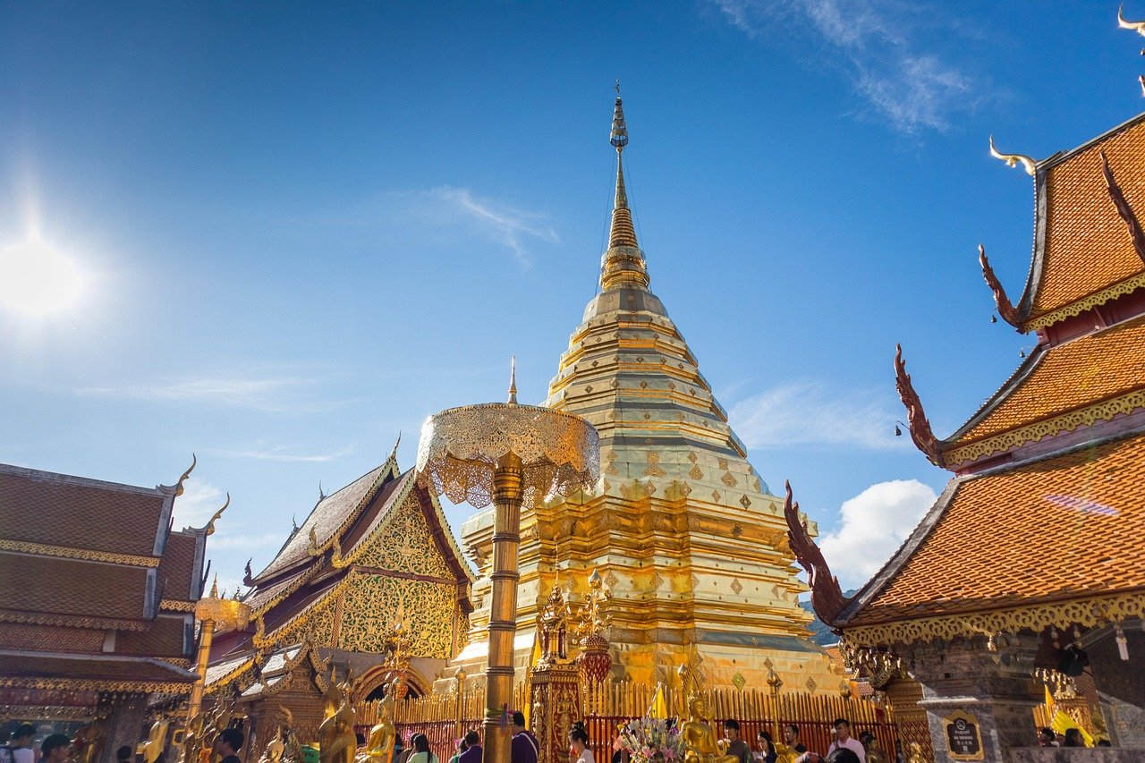 Chiang Mai in Full Bloom: Best Times to Visit Northern Thailand
