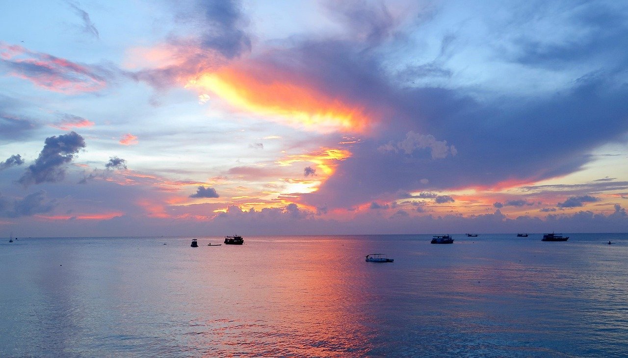 Island Life on Koh Tao: Beaches, Boats & Coral Reefs