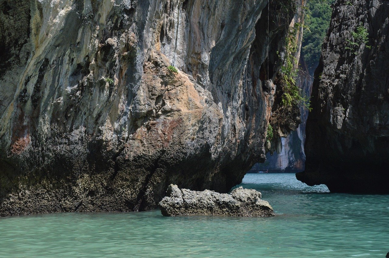 What It’s Really Like to Stay on Phi Phi Island