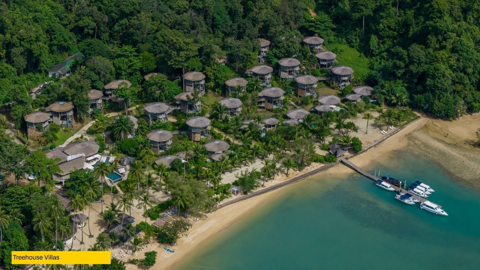 Singapore Buzz, Khao Lak Bliss & Koh Yao Noi Luxury Treehouse – 12 Nights from £2,779