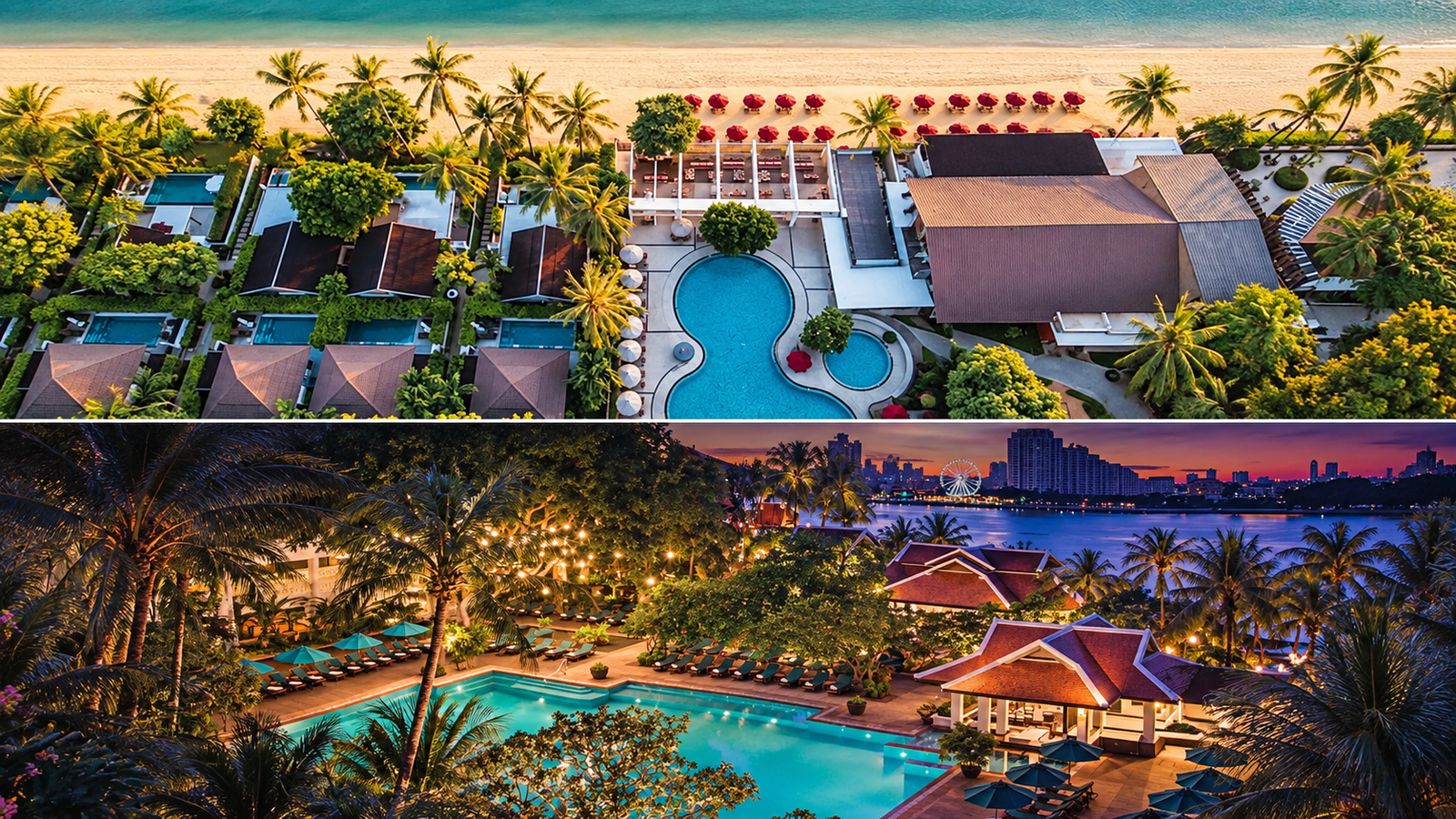 Bangkok and Samui with Direct flights